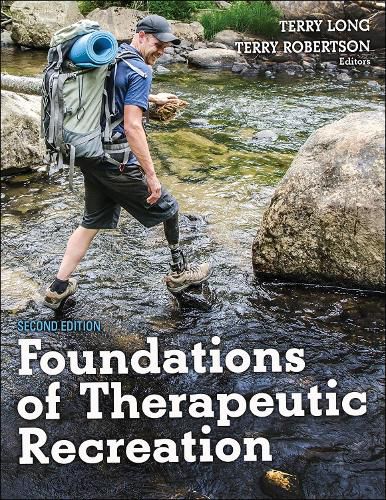 Cover image for Foundations of Therapeutic Recreation