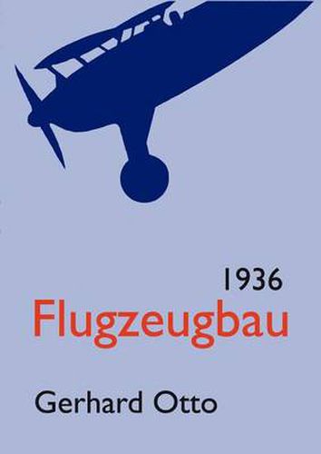 Cover image for Flugzeugbau 1936