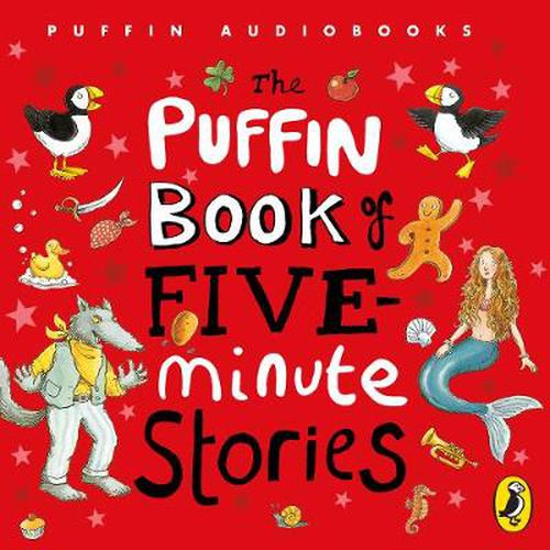 Cover image for Puffin Book of Five-minute Stories