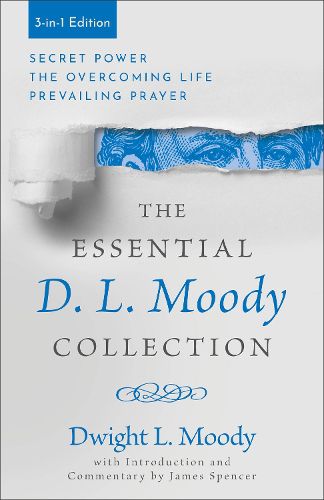 Cover image for The Essential D. L. Moody Collection