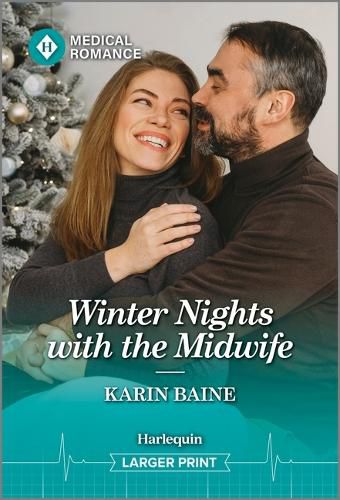 Cover image for Winter Nights with the Midwife