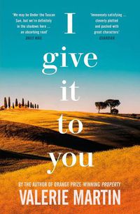 Cover image for I Give It To You