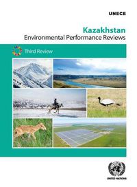 Cover image for Kazakhstan: third review