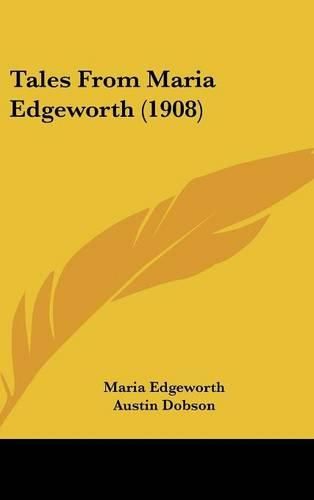 Tales from Maria Edgeworth (1908)