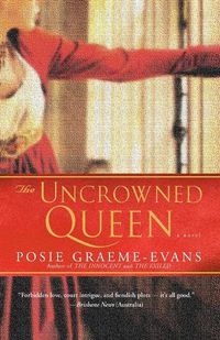 Cover image for The Uncrowned Queen