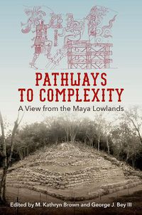 Cover image for Pathways to Complexity: A View from the Maya Lowlands