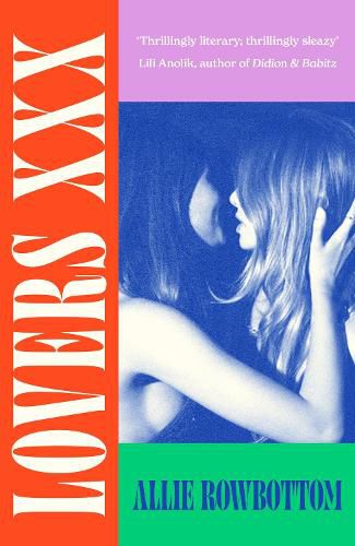 Cover image for Lovers XXX