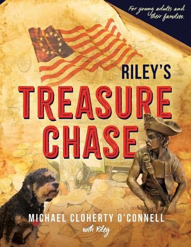 Cover image for Riley's Treasure Chase