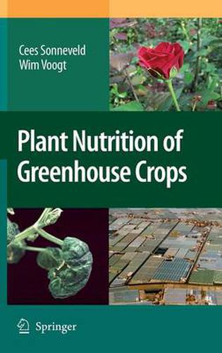 Cover image for Plant Nutrition of Greenhouse Crops