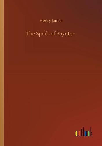 Cover image for The Spoils of Poynton