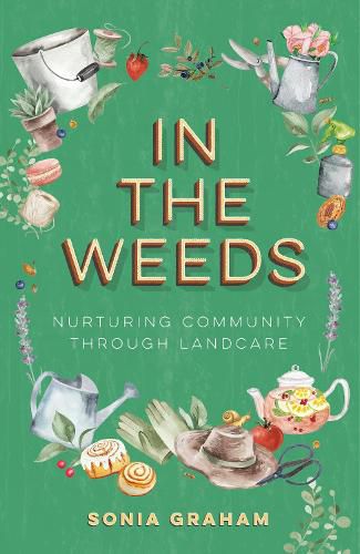 Cover image for In The Weeds