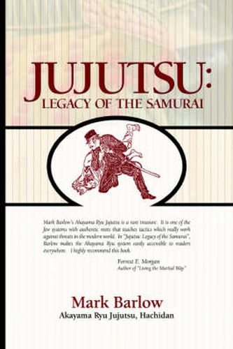 Cover image for Jujutsu: Legacy of the Samurai