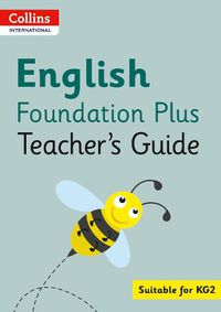 Cover image for Collins International English Foundation Plus Teacher's Guide