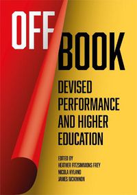 Cover image for Off Book
