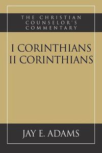 Cover image for I and II Corinthians