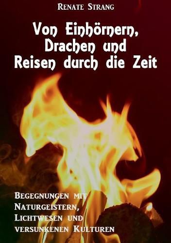 Cover image for Von Einhoernern, Drachen und Reisen durch die Zeit: Begegnungen in der Anderswelt