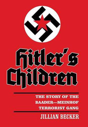 Cover image for Hitler's Children