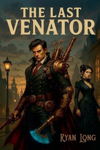 Cover image for The Last Venator