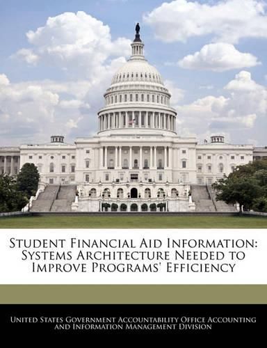 Cover image for Student Financial Aid Information