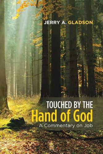Cover image for Touched by the Hand of God