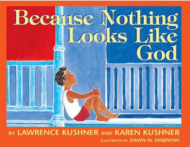 Cover image for Because Nothing Looks Like God