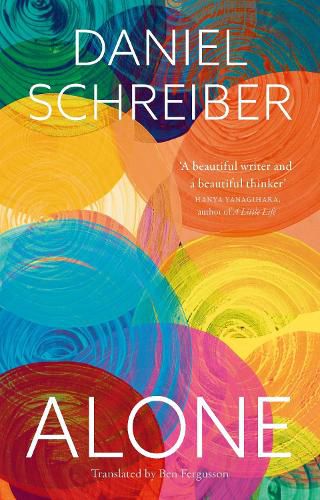 Cover image for Alone