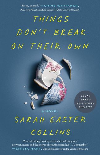 Cover image for Things Don't Break on Their Own