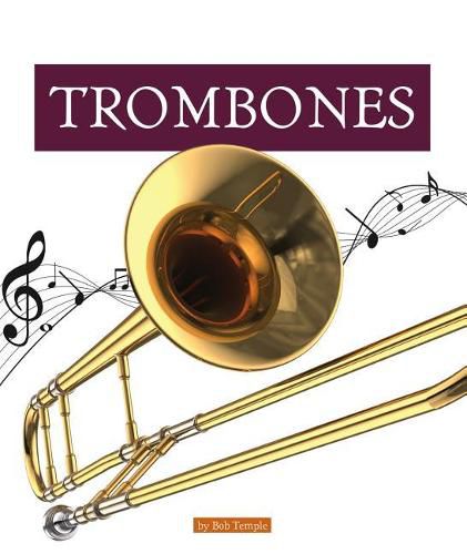 Cover image for Trombones