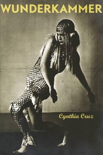 Cover image for Wunderkammer