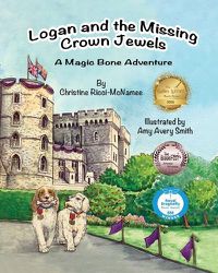 Cover image for Logan and the Missing Crown Jewels