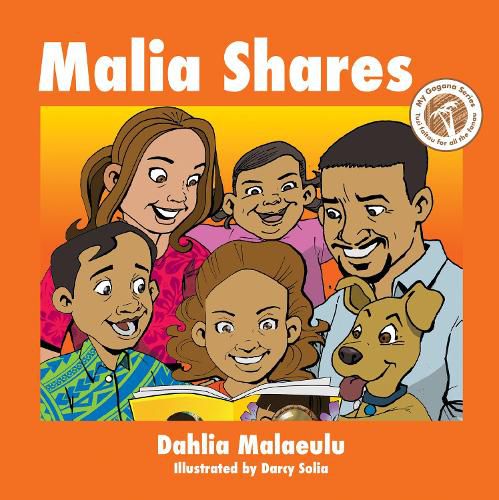 Cover image for Malia Shares