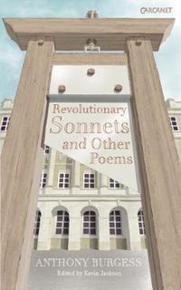 Cover image for Revolutionary Sonnets