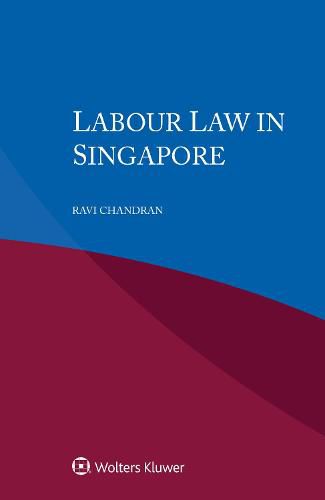 Cover image for Labour law in Singapore