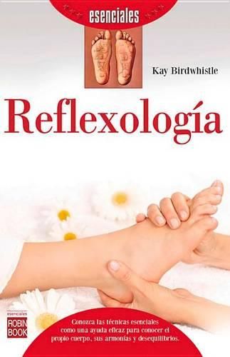 Cover image for Reflexologia
