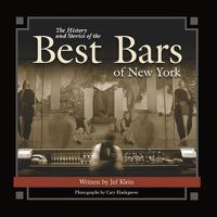 Cover image for The History and Stories of the Best Bars of New York