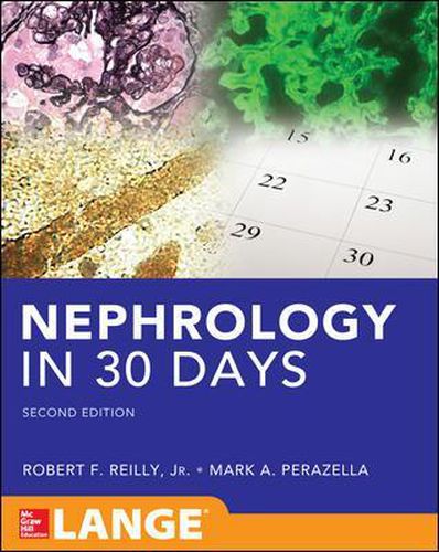 Cover image for Nephrology in 30 Days