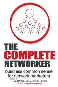 Cover image for The Complete Networker