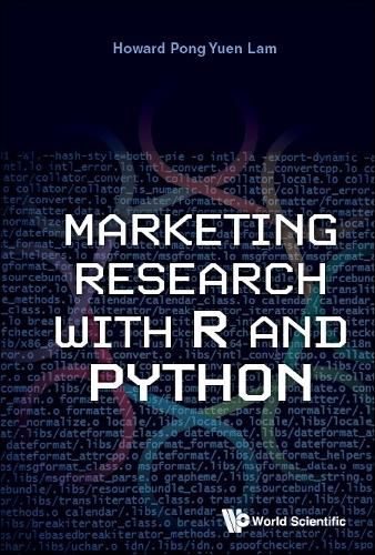 Cover image for Marketing Research With R And Python