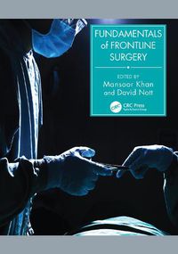 Cover image for Fundamentals of Frontline Surgery