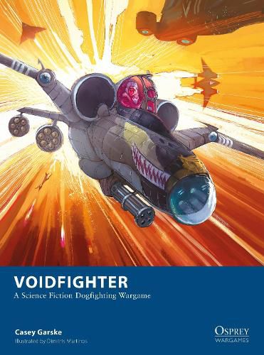 Cover image for Voidfighter