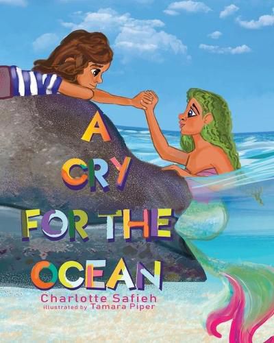 Cover image for A Cry for the Ocean