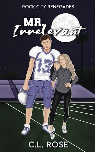 Cover image for Mr. Irrelevant