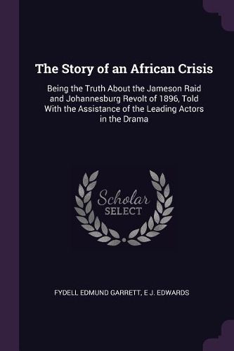 Cover image for The Story of an African Crisis