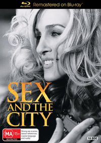 Cover image for Sex & The City | Collection