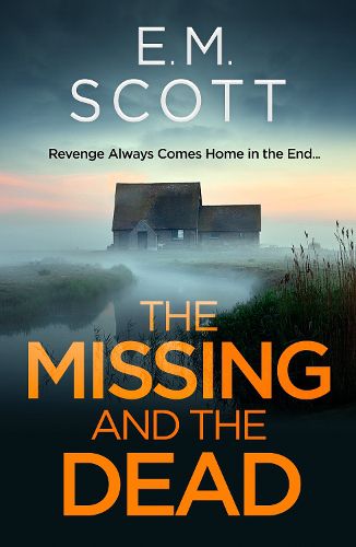 Cover image for The Missing and the Dead