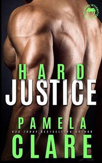 Cover image for Hard Justice: A Cobra Elite Novel