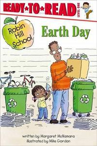 Cover image for Earth Day: Ready-To-Read Level 1