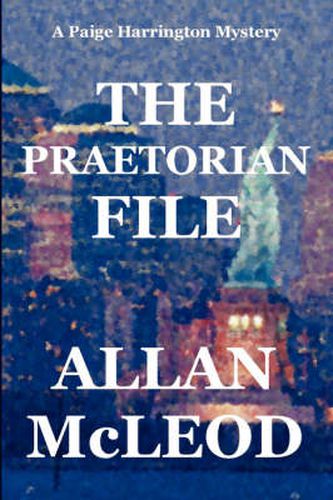 Cover image for The Praetorian File