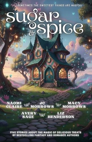 Cover image for Sugar and Spice