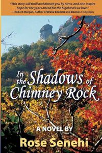 Cover image for In the Shadows of Chimney Rock